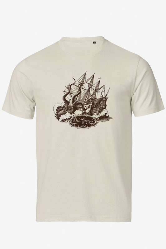 Le T-shirt KRAKEN
