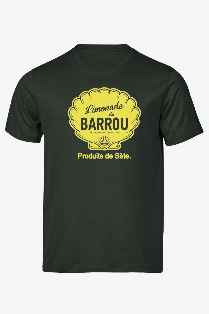 Le T-shirt LIMONADE DU BARROU