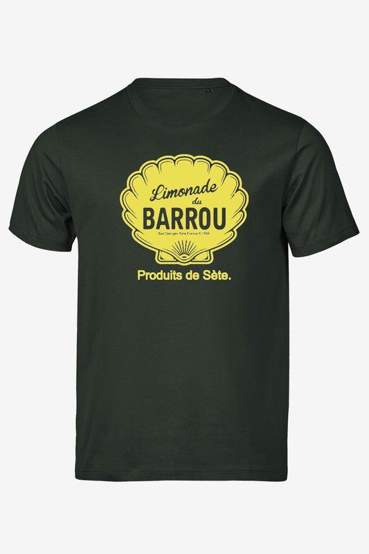 Le T-shirt LIMONADE DU BARROU