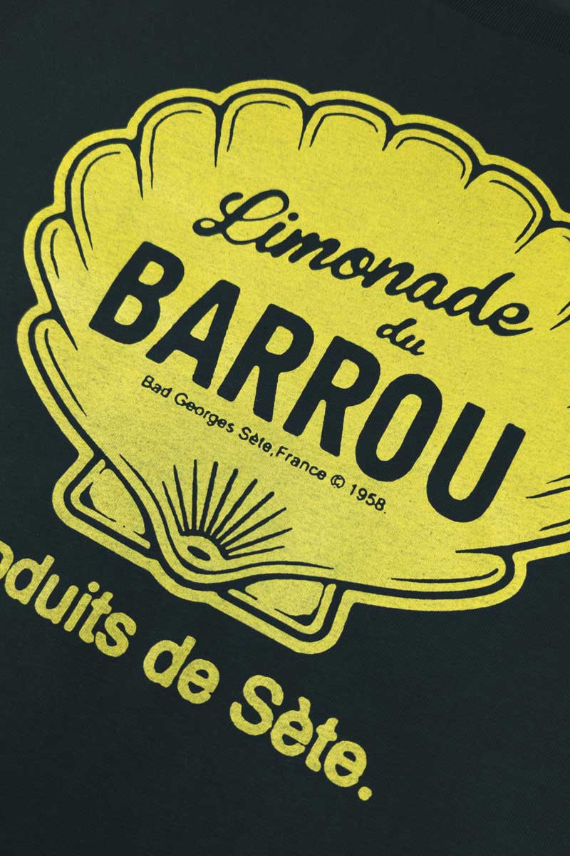 Le T-shirt LIMONADE DU BARROU