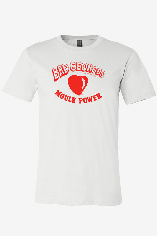 Le t-shirt MOULE POWER