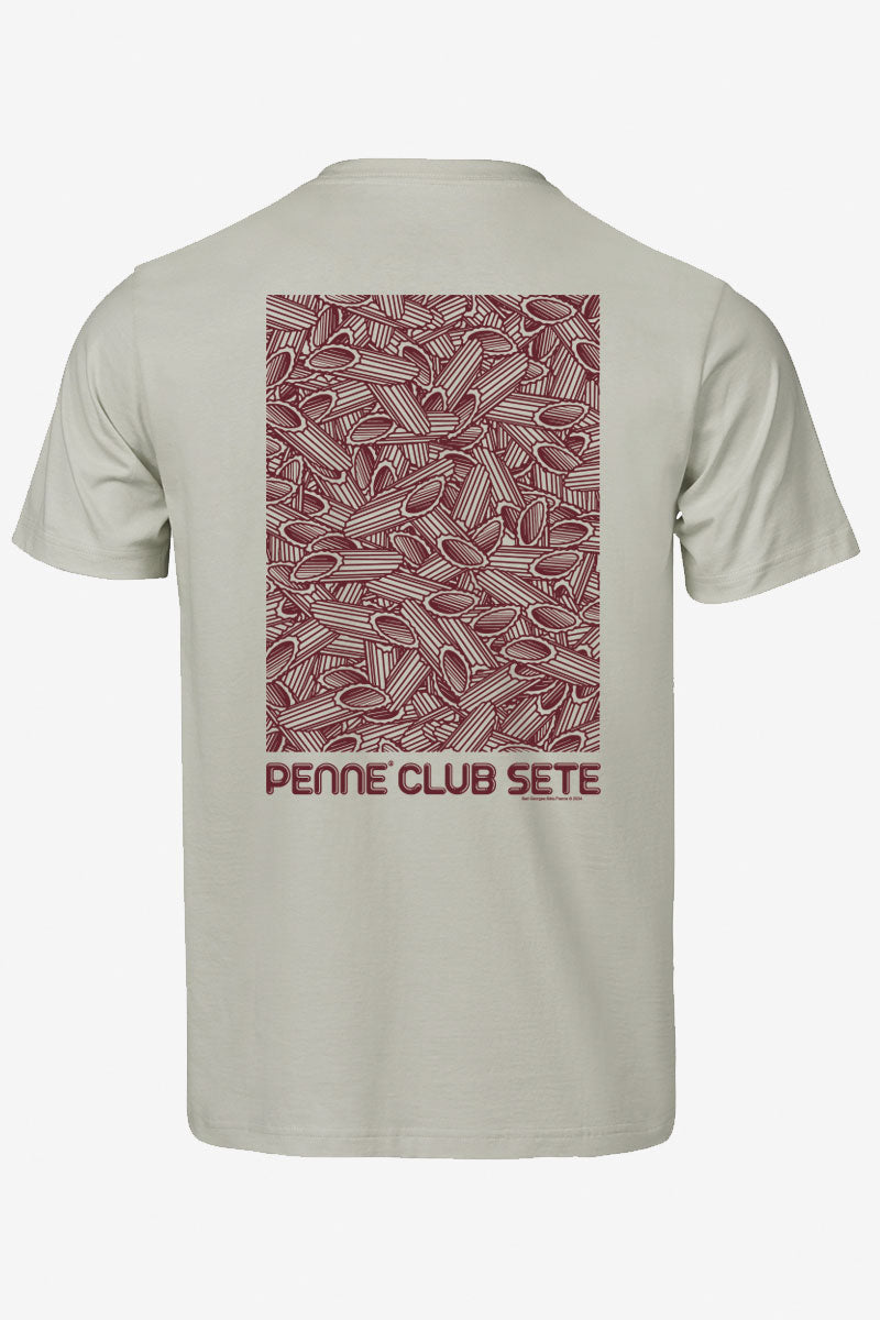 le T-shirt PENNE CLUB