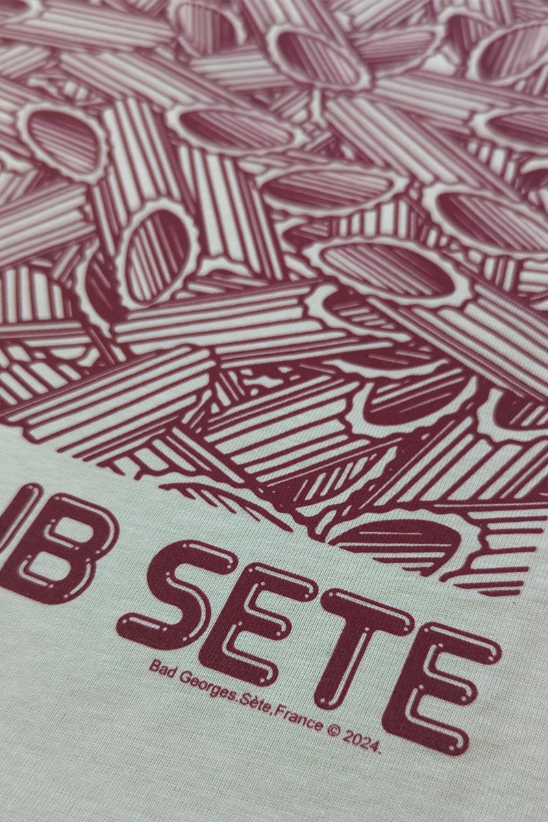 le T-shirt PENNE CLUB