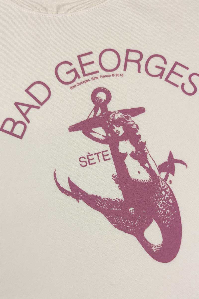 le sweatshirt SIRENE