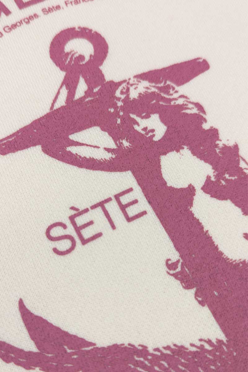 le sweatshirt SIRENE